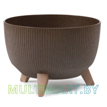 Кашпо Lamela Misa Roma 290 Jumper Eco Coffee LA969-86 (эспрессо) 